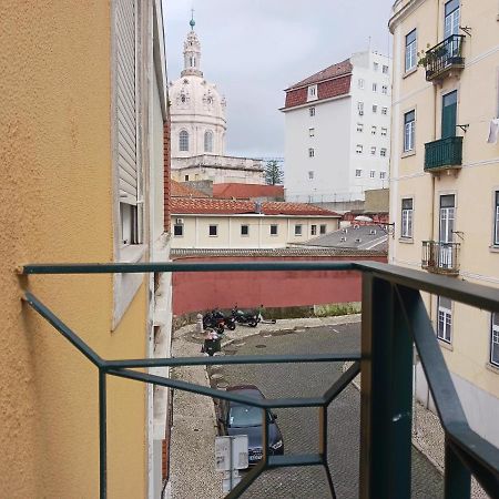 Appartement Lisbonne Estrela מראה חיצוני תמונה