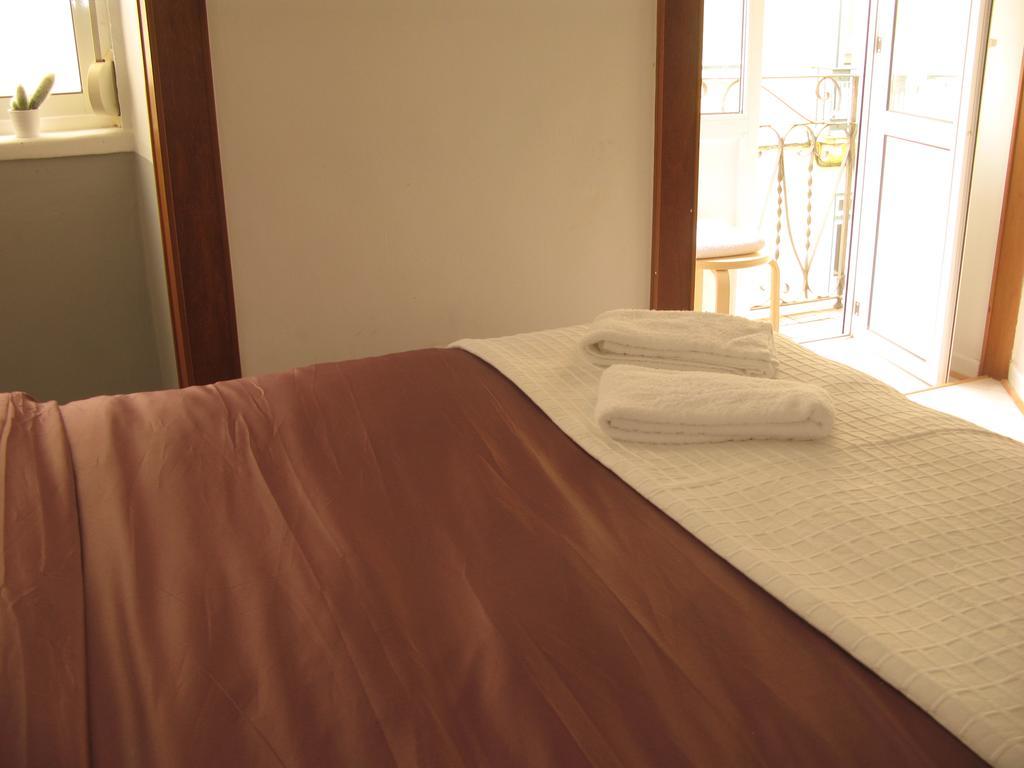 Appartement Lisbonne Estrela מראה חיצוני תמונה