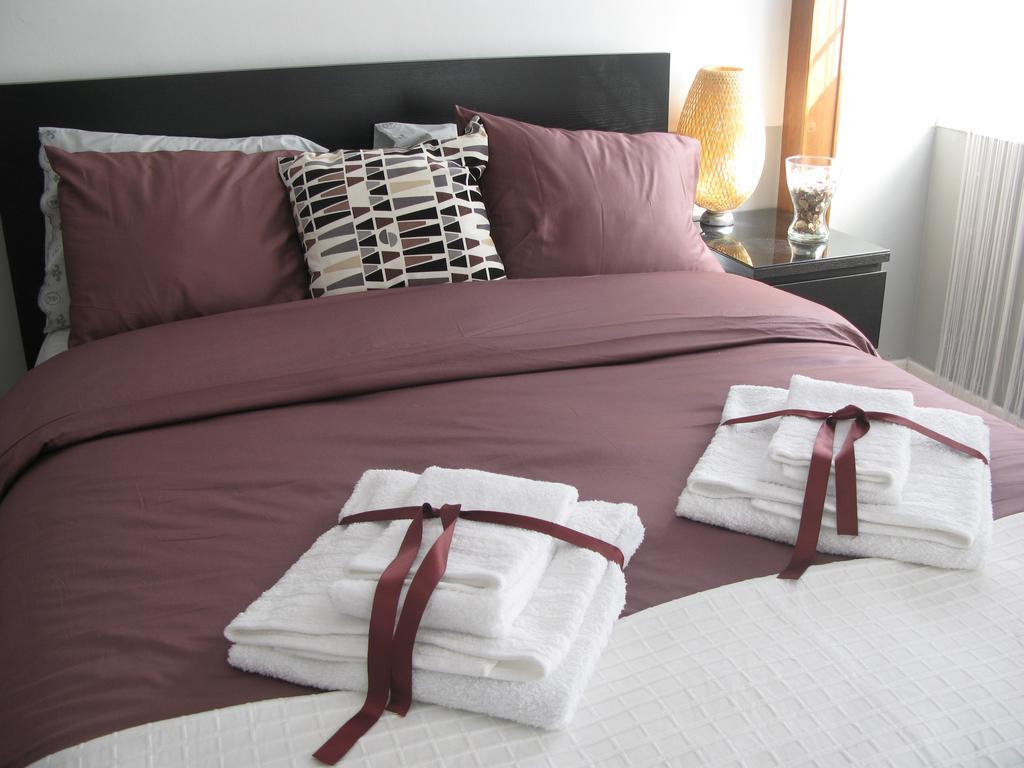 Appartement Lisbonne Estrela מראה חיצוני תמונה