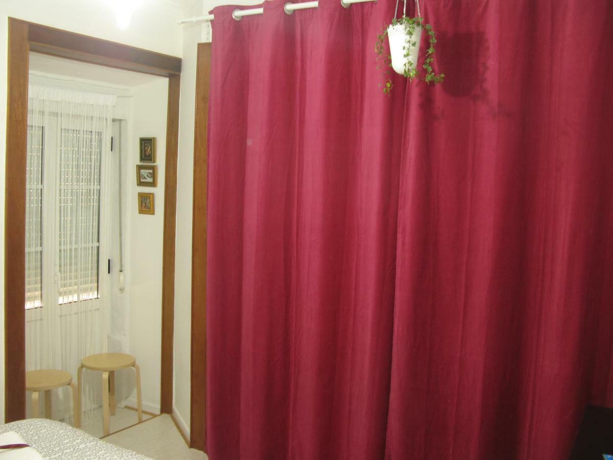 Appartement Lisbonne Estrela מראה חיצוני תמונה